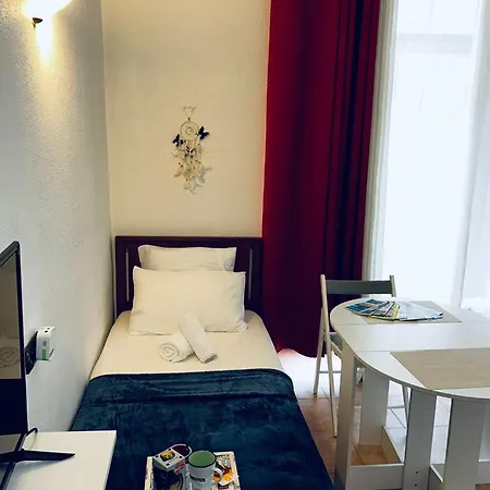 Lovely Studio Air Conditonned City Center Nice