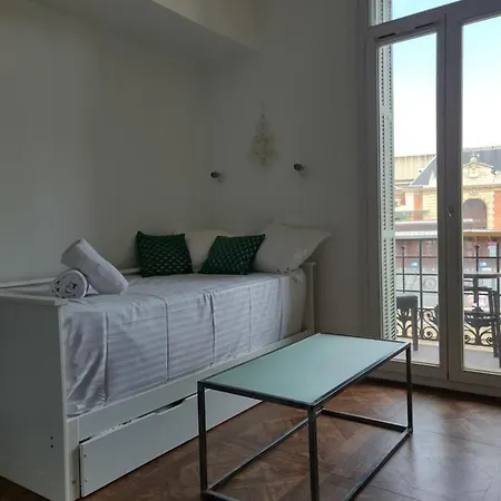 Apartamento Joli Fonctionnel Climatisé