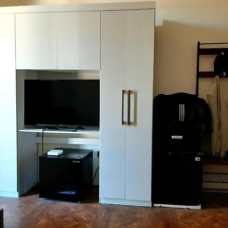 Apartamento Joli Fonctionnel Climatisé Niza