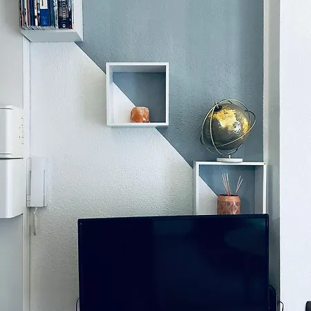 Apartamento Joli Fonctionnel Climatisé